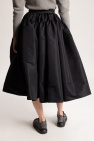 Alexander McQueen Flared skirt